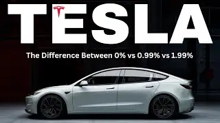 The Difference Between 0% vs 0.99% vs 1.99%
