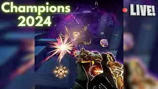 🔴VALORANT LIVE | CHAMPIONS 2024 | !GIVEAWAY 🔴