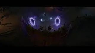 Diablo 4 - Unlimited Shield Melee Sorceress - T4 Torment Party