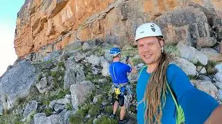 Tafelberg Rock Climbing