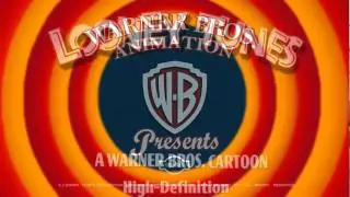 LOONEY TUNES   ABERTURA