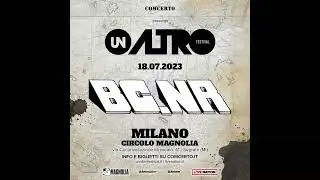 Black Country New Road @ Circolo Magnolia Segrate MILANO 18/07/2023 PARTIAL LIVE SET AUDIO