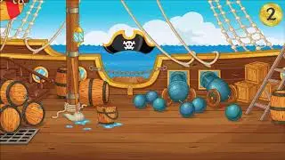 Dodge It! Pirates, Superheroes & Bugs (Blank)