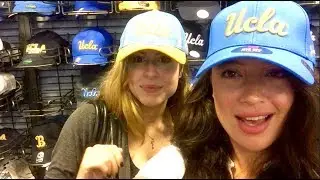UCLA Campus Tour!