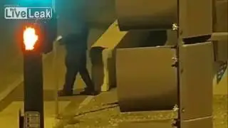 Полиция Лос-Вегаса поймала убийцу бомжей