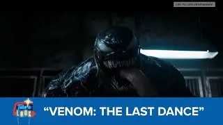 We talk 'Venom: The Last Dance' | Take a Look