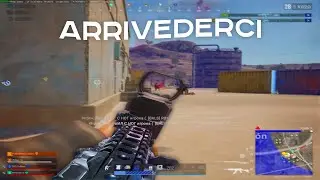 Arrivederci / PUBG HIGHLIGHTS