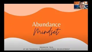 Cultivating An Abundance Mindset - Keep Growing Webinar