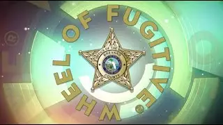 Wheel Of Fugitive With Sheriff Wayne Ivey
