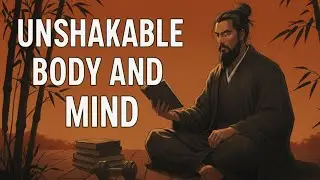 The Hidden Japanese System to Control Your Mind Like a Warrior