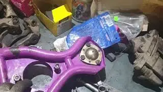 Рычаги тюнинг просто, установка, тест.