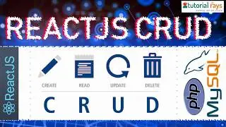 Part 3 (2022) Create Bootstrap  Form |  ReactJs CRUD / Insert Update Delete Tutorial