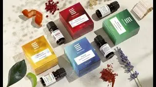 Эфирные масла. Mind & Mood от Орифлэйм