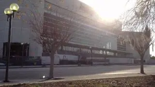 AMWAY ARENA - Orlando, FL - February 2012 - Before implosion - Ground view