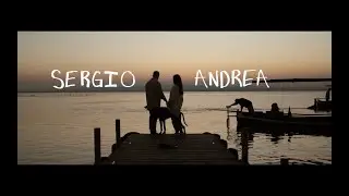 Andrea y Sergio. Video de boda en nochevieja 2023-2024.