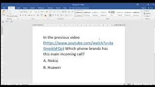 Q&A #2