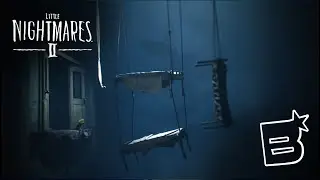 Little Nightmares II - Live Playthrough PART 2