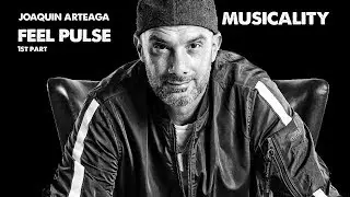 Feel the pulse before looking for the 1 - Joaquin Arteaga Musicality workshops