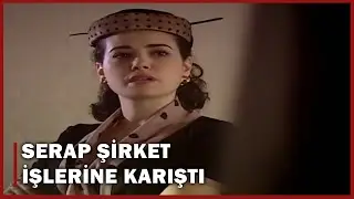 Serap Şirket İşlerine Karıştı! - Hanımın Çiftliği 29.Bölüm