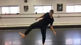 U2 - With or Without You - Jeff Dimitriou Choreography