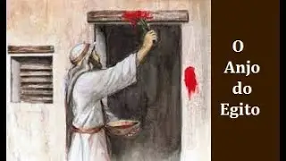 O ANJO DO EGITO  Grupo Shalom cantado e legendado