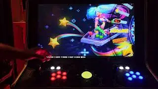New Sinden Light Gun Software Upgrades for our Upright Arcade Multicade