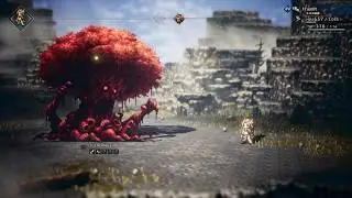 Octopath Traveler #7: Hunter Chapter 2 ( No commentary)
