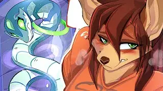 The Snake of Desires - Comic Dub