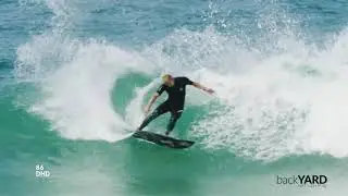 SLOW DOWN - Mick Fanning, frontside carve, regular