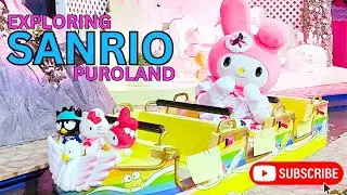 Exploring Sanrio Puroland: A Magical Adventure 2024