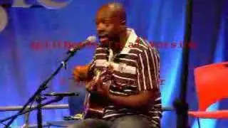 Wyclef Jean Performs at Google Headquarters (2 of 2)