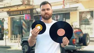 Sample Vinyl Instead of Spotify. Here’s Why.