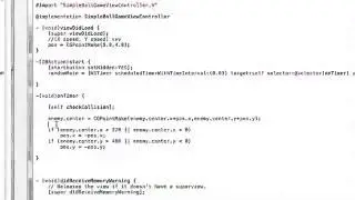 iOS SDK Tutorial   Game Development Process