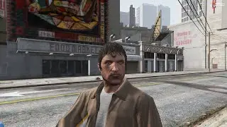 ДАГЕСТАНЦЫ КИНУЛИ ТАКСИСТА В GTA V RP! 
