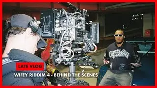 LATE VLOG - Sono volato a Tokyo con Aj Tracey (Wifey Riddim 4 behind the scenes)