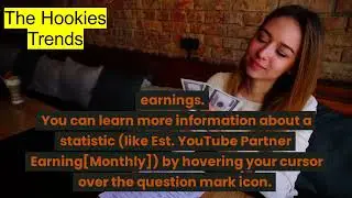How to check other channels YouTube earnings