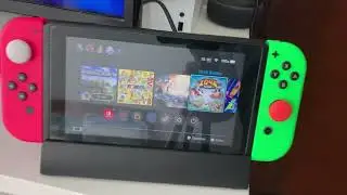 Faulty 3rd party Nintendo Switch Docking Station