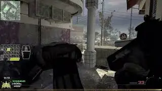 Modern Warfare 2 2009 Multiplayer Gameplay in 2024
