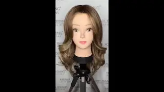 QUICK VIEW: Belle Tress - Isabel wig - Toasted Walnut R
