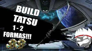 Build Tatsu | Warframe | 2023🔥🔥