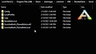How to Have Multiple Saves on the Same Map in Ark - The Easy and Organized Way in 2021