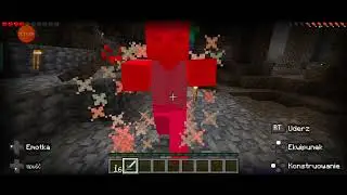 Kopalnia przejęta. Moby zlikwidowane w większości. Minecraft 