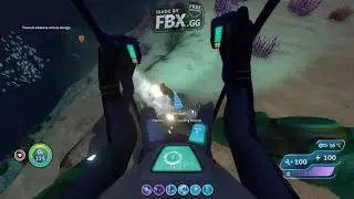playing subnautica