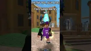 THIS GAME HATES ME 😡