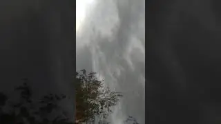 начало,Урагана в п.Навля