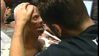 Tom Savini's special make-up effects program