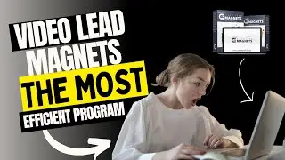 Video Lead Magnets Review - does it really work? Everything you NEED to know before you buy!