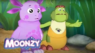 Moonzy | Prism Stone | Episode 13 | Cartoons for kids