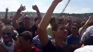 Дай Дарогу! - Мальдивы (Рок за Бобров 2018, Минск, Боровая)