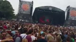 Martin Garrix SW4 2015 LIVE part 2